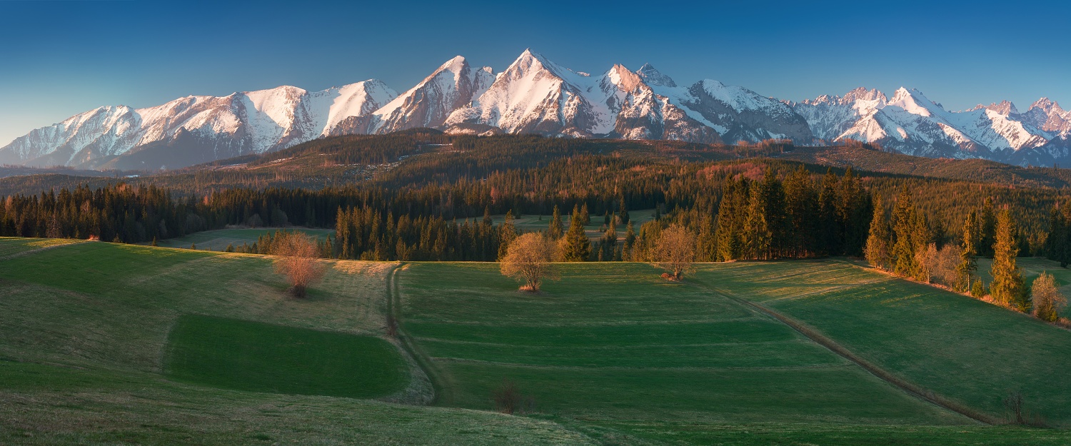 Belianské Tatry, Slovensko