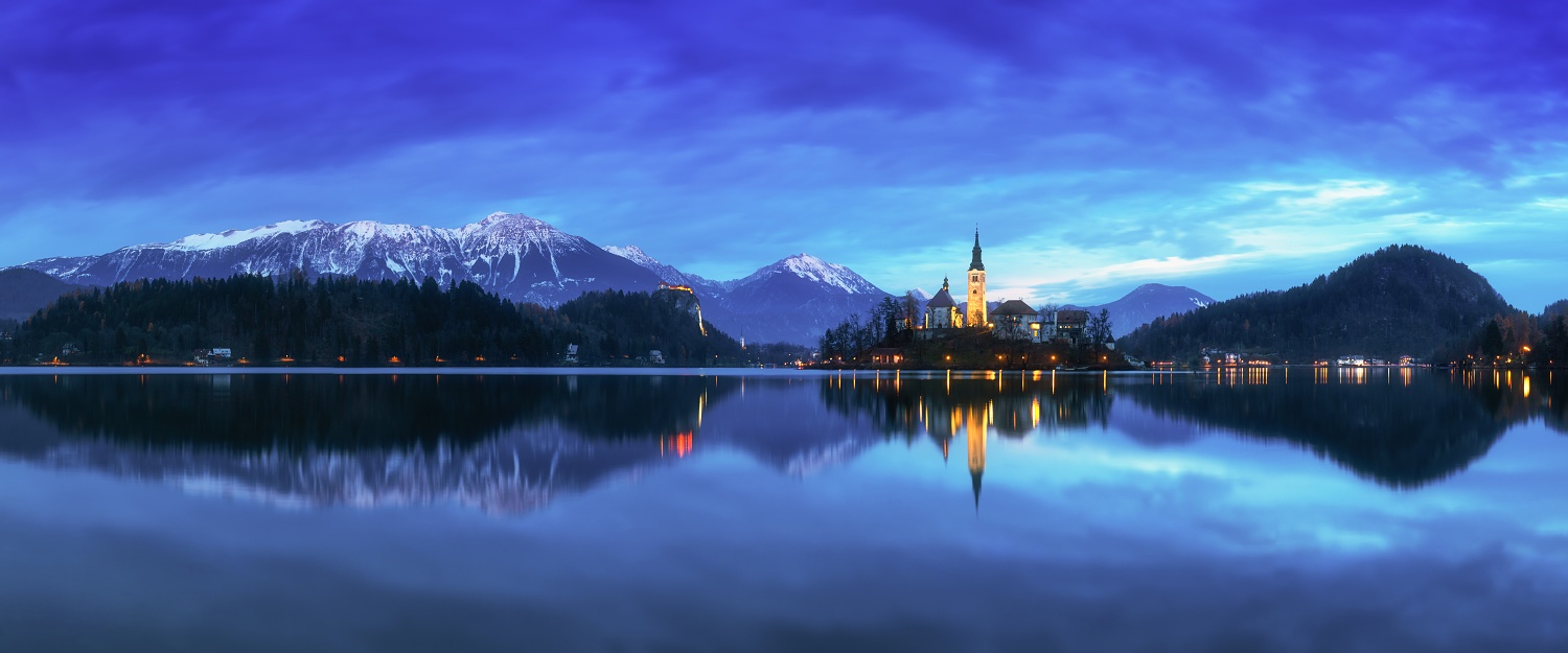 Bled, Slovinsko