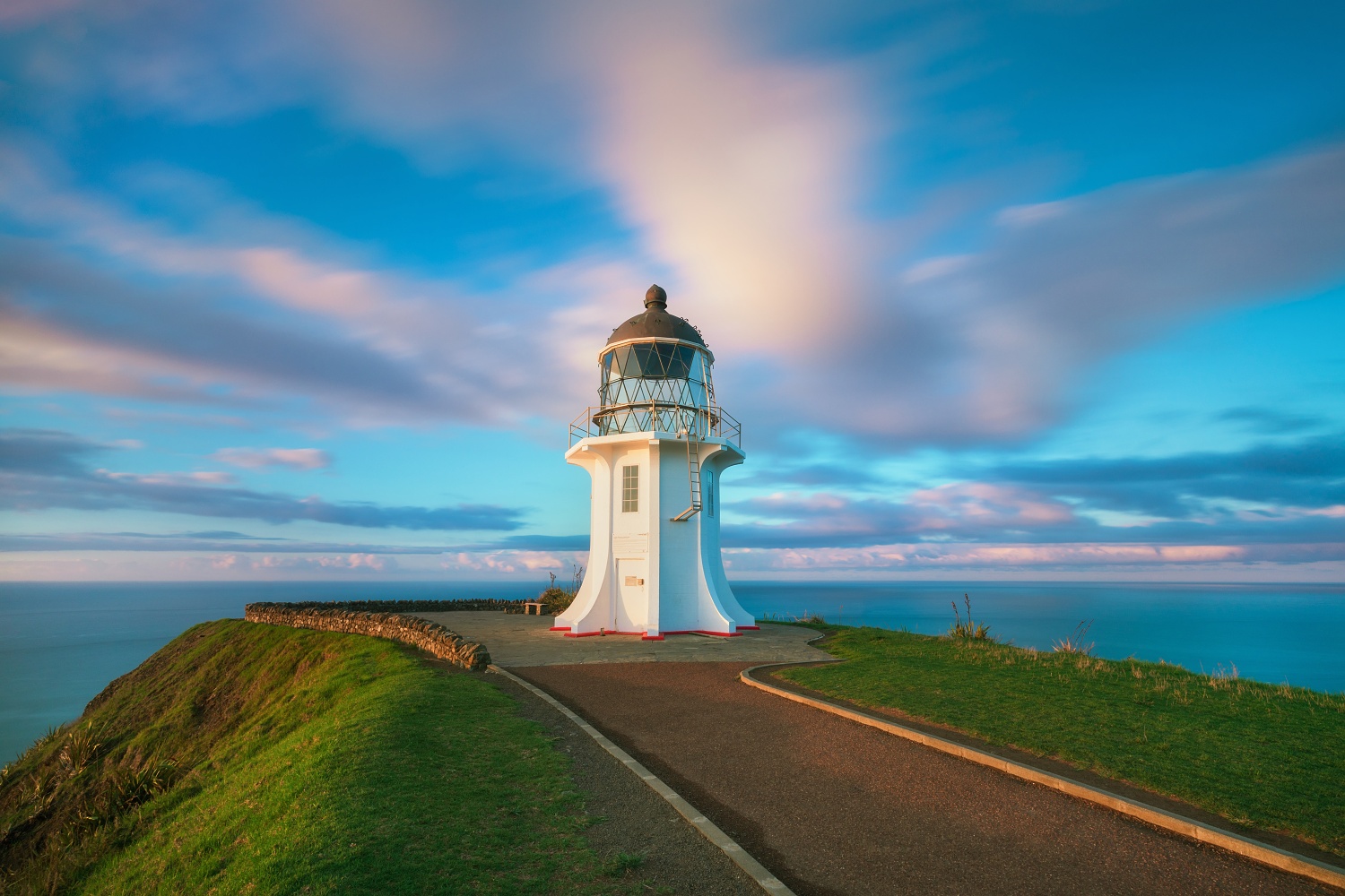 Cape Reinga, Nový Zéland