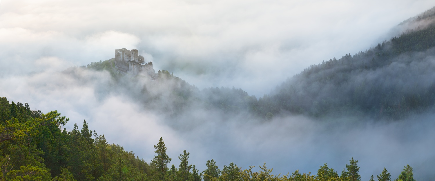 Hrad Strečno, Slovensko