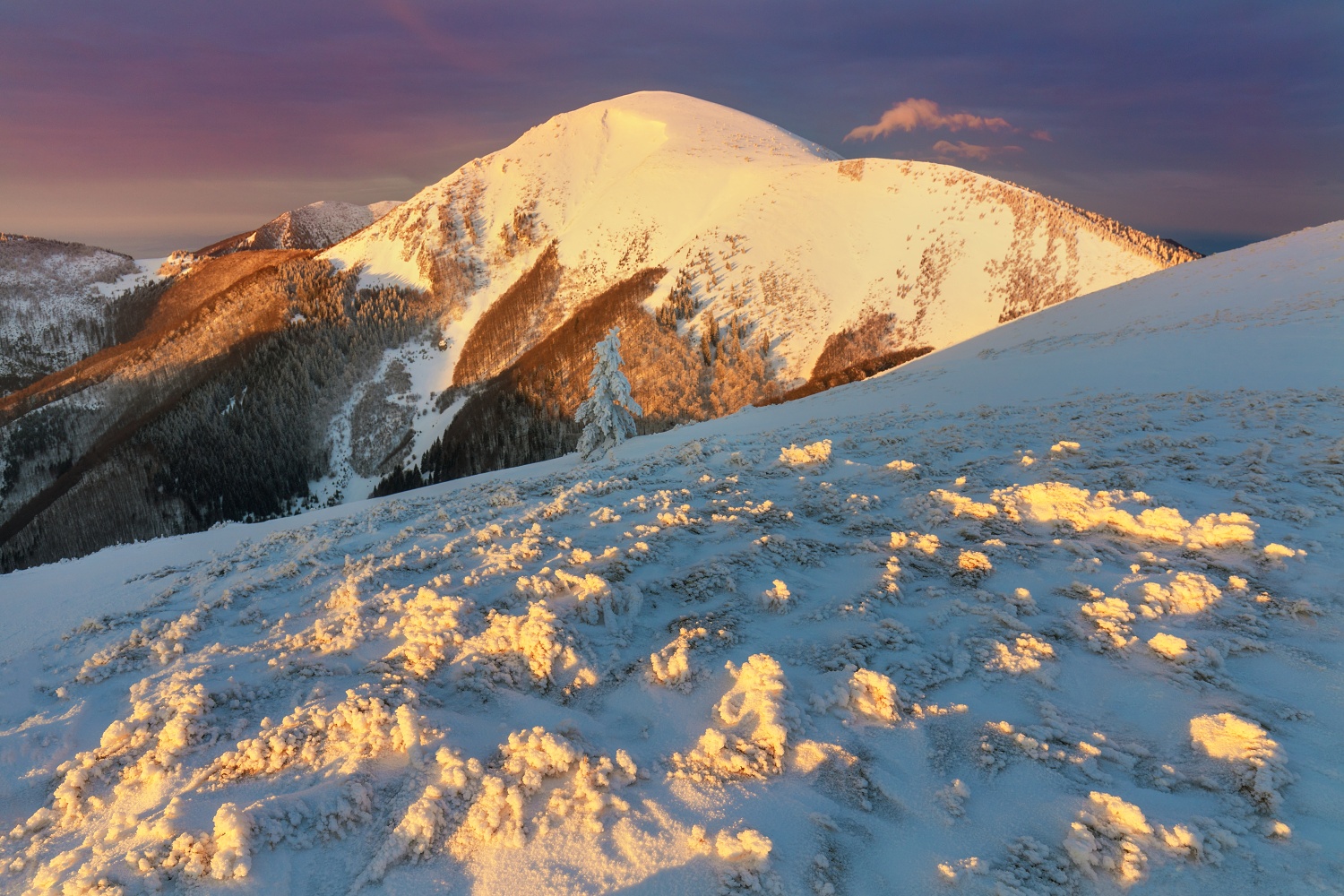 Stoh, Malá Fatra, Slovensko